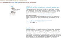 Desktop Screenshot of blog.davidtutera.com